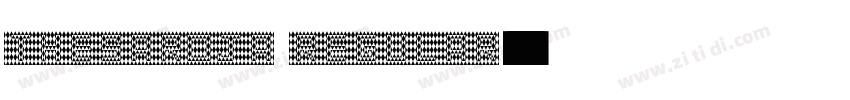 TheSaroja Regular字体转换